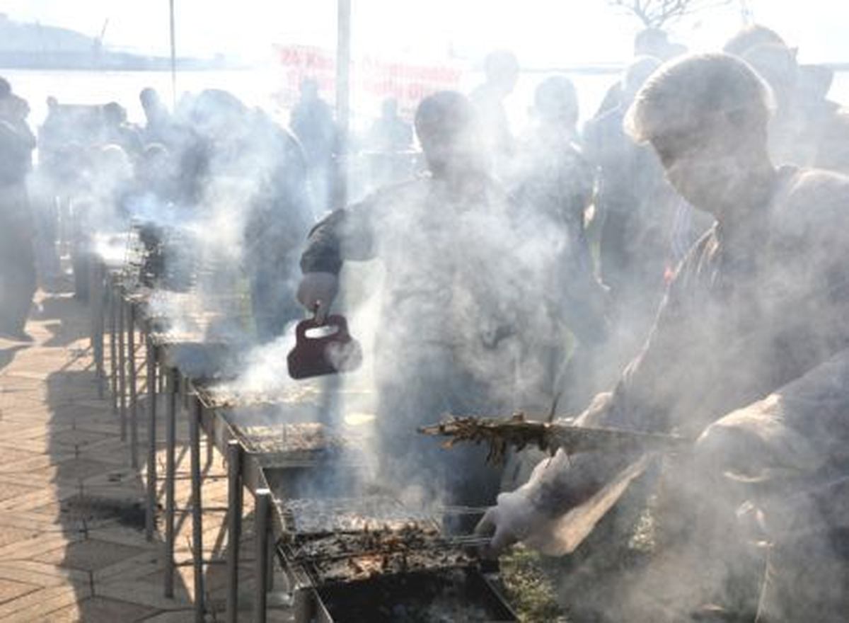 Trabzonlular Hamsi Festivali, Yarın Yapılacak