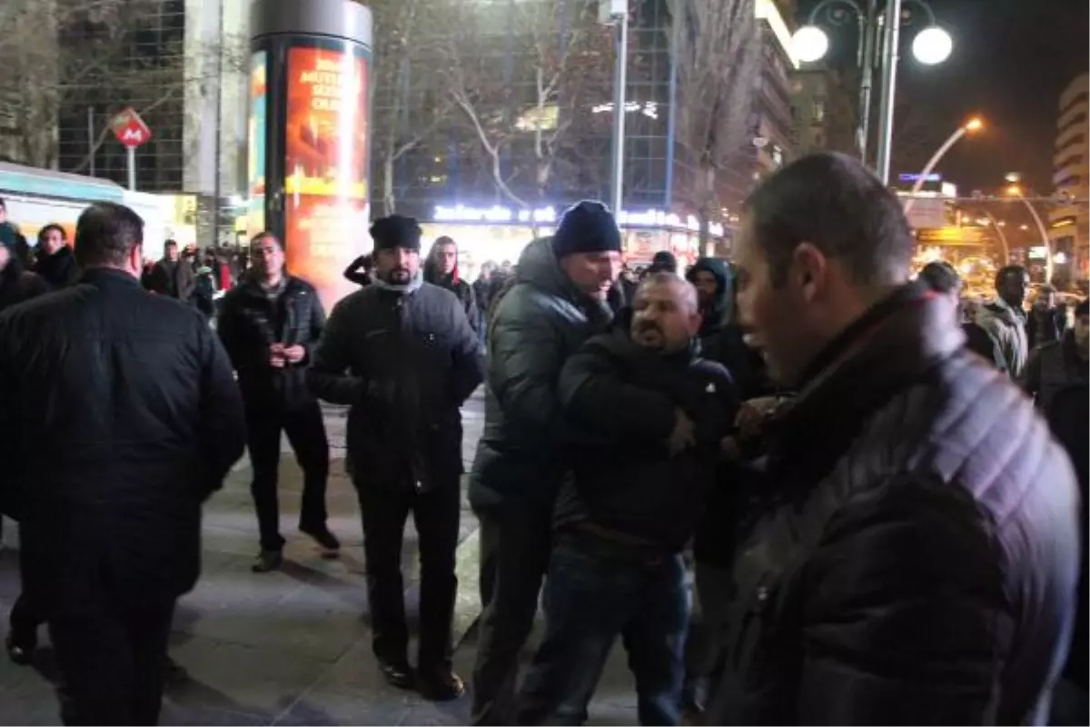 Şehit Yakınından Uludere Olaylarını Protesto Edenlere Tepki