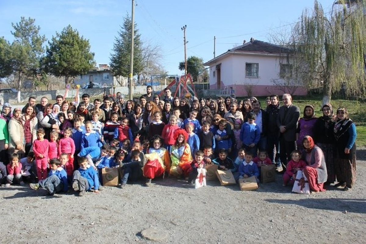 Düzce Üniversitesi Öğrencilerinden Örnek Proje