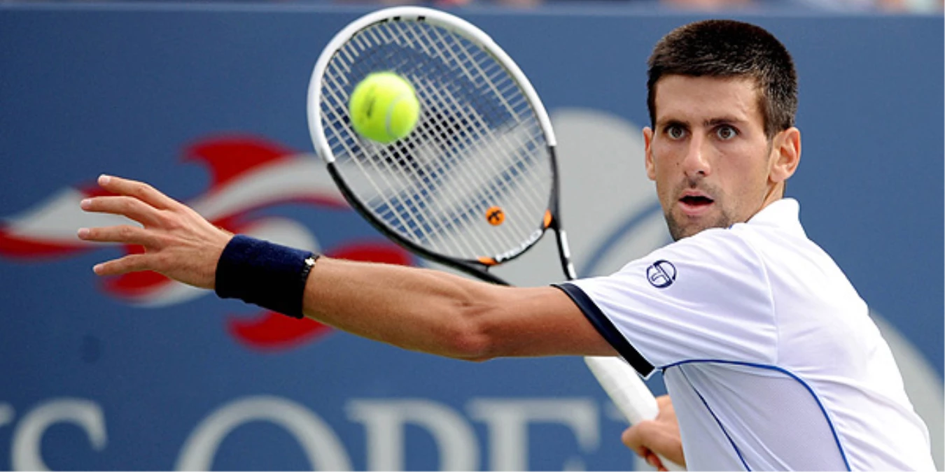 Yılın Son Tenis Turnuvası Zaferi Djokovic\'in