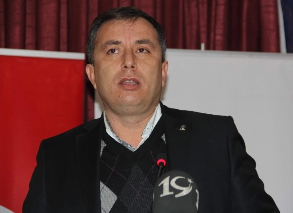 AK Parti Çorum İl Danışma Meclisi Toplantısı Yapıldı