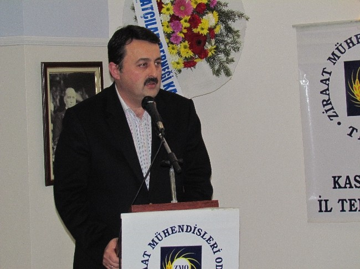 AK Parti Kastamonu Milletvekili Mustafa Gökhan Gülşen;