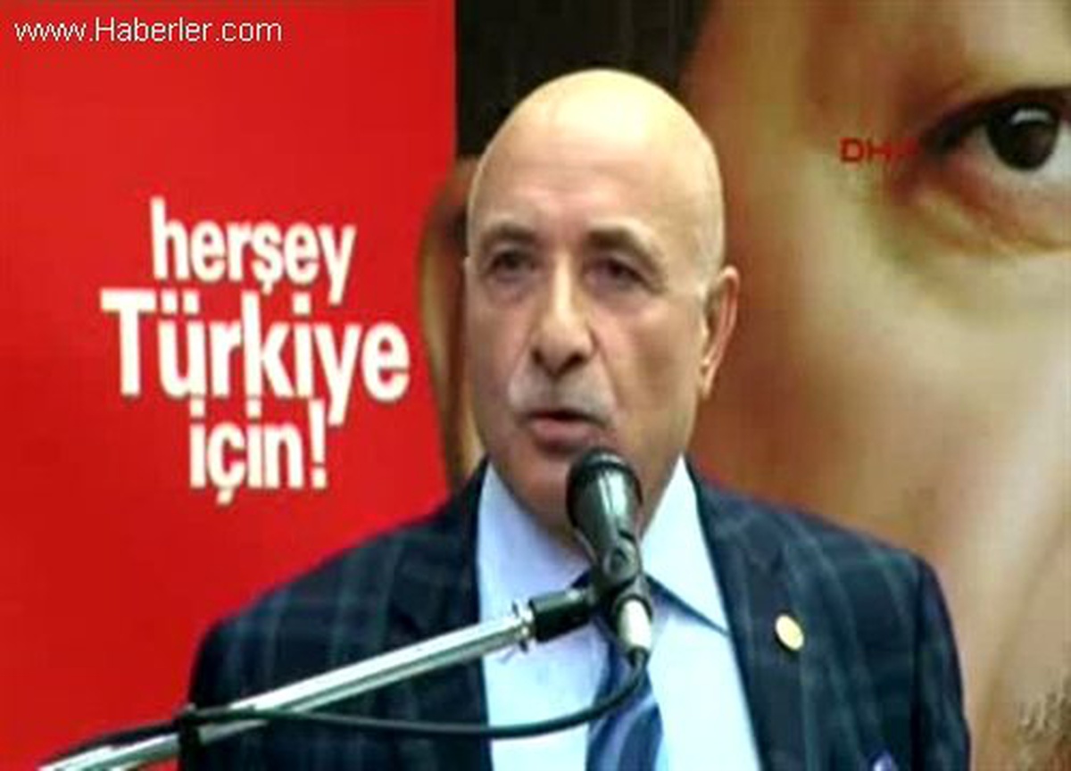 AK Parti Milletvekili Tamer: Dış Ülkeler Entrika Çeviriyor