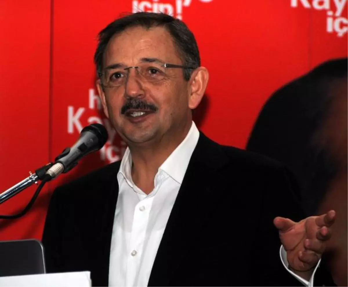 Ak Partili Tamer: Dış Ülkeler Entrika Çeviriyor