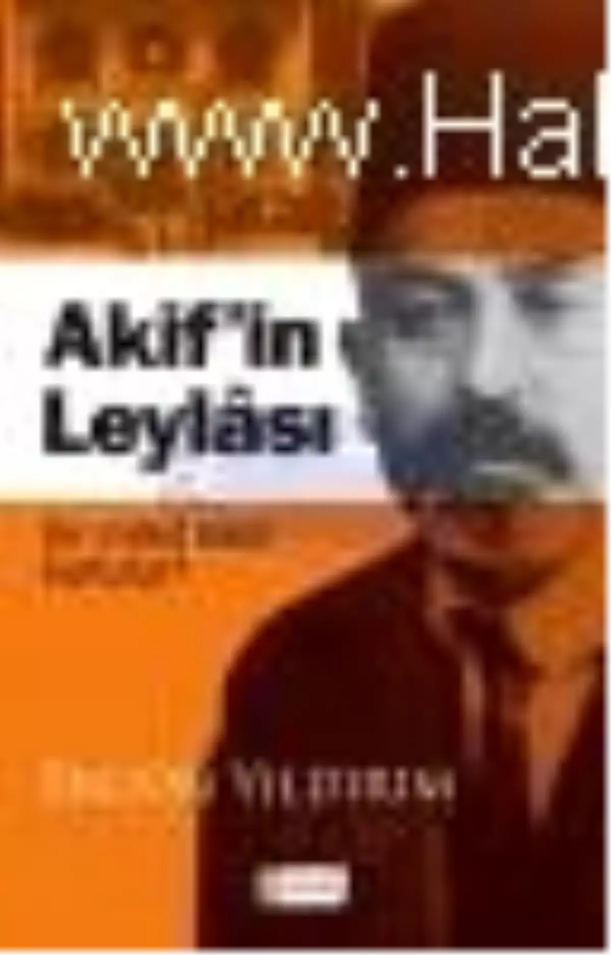 Akif\'in Leylası Kitabı