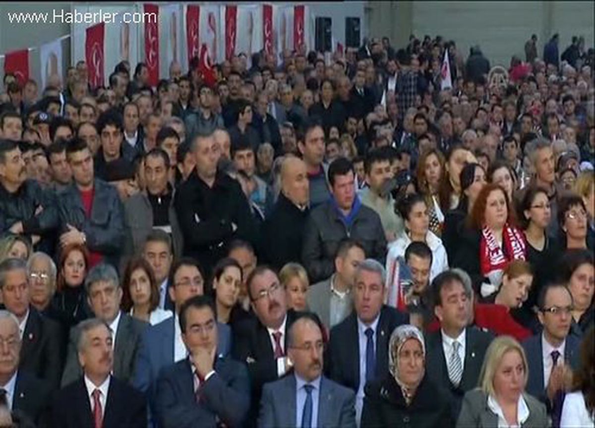 Bahçeli: "Türkiye hukuk devleti olmaktan hızla uzaklaşmaktadır" -