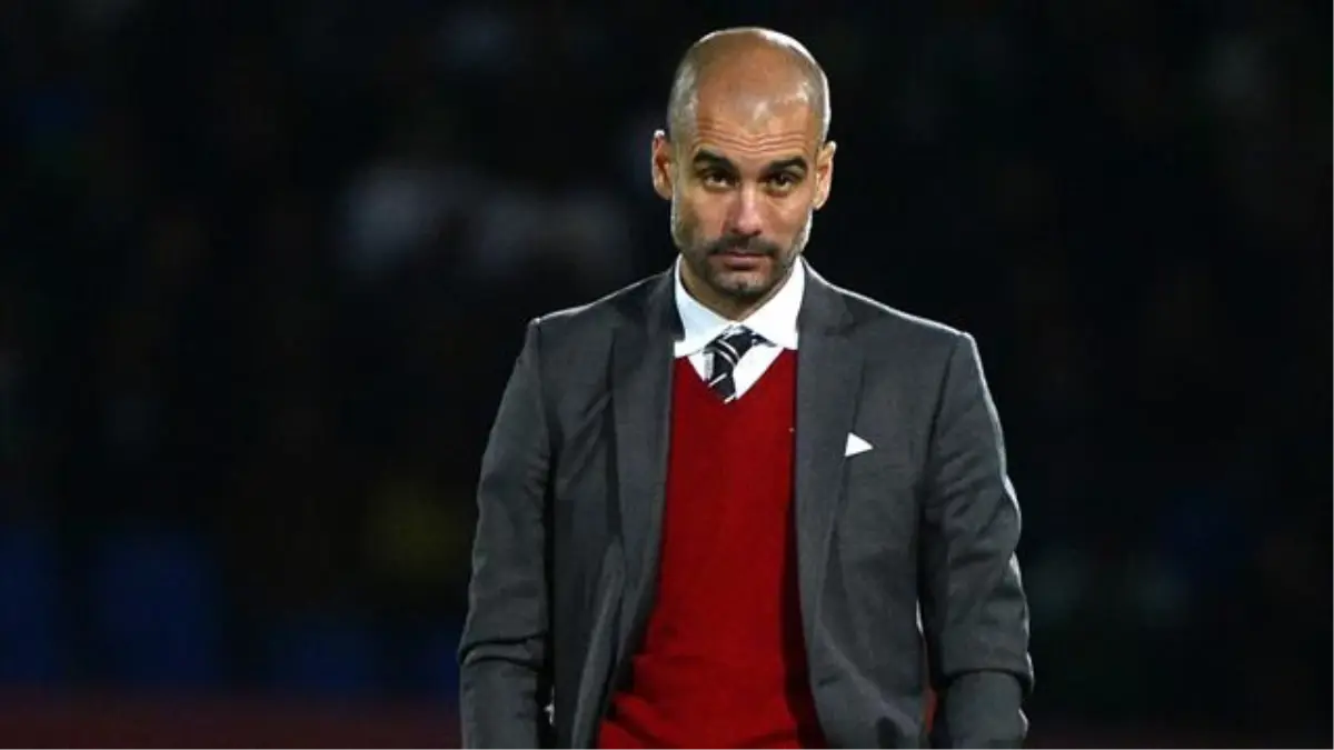 Bayern Münih Teknik Direktörü Pep Guardiola: "Pep Değil Messi Dönemi"