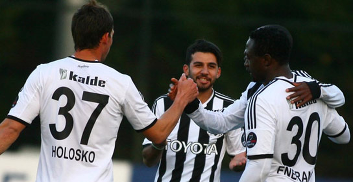 Beşiktaş\'ın Devre Arası Kamp Programı Belli Oldu