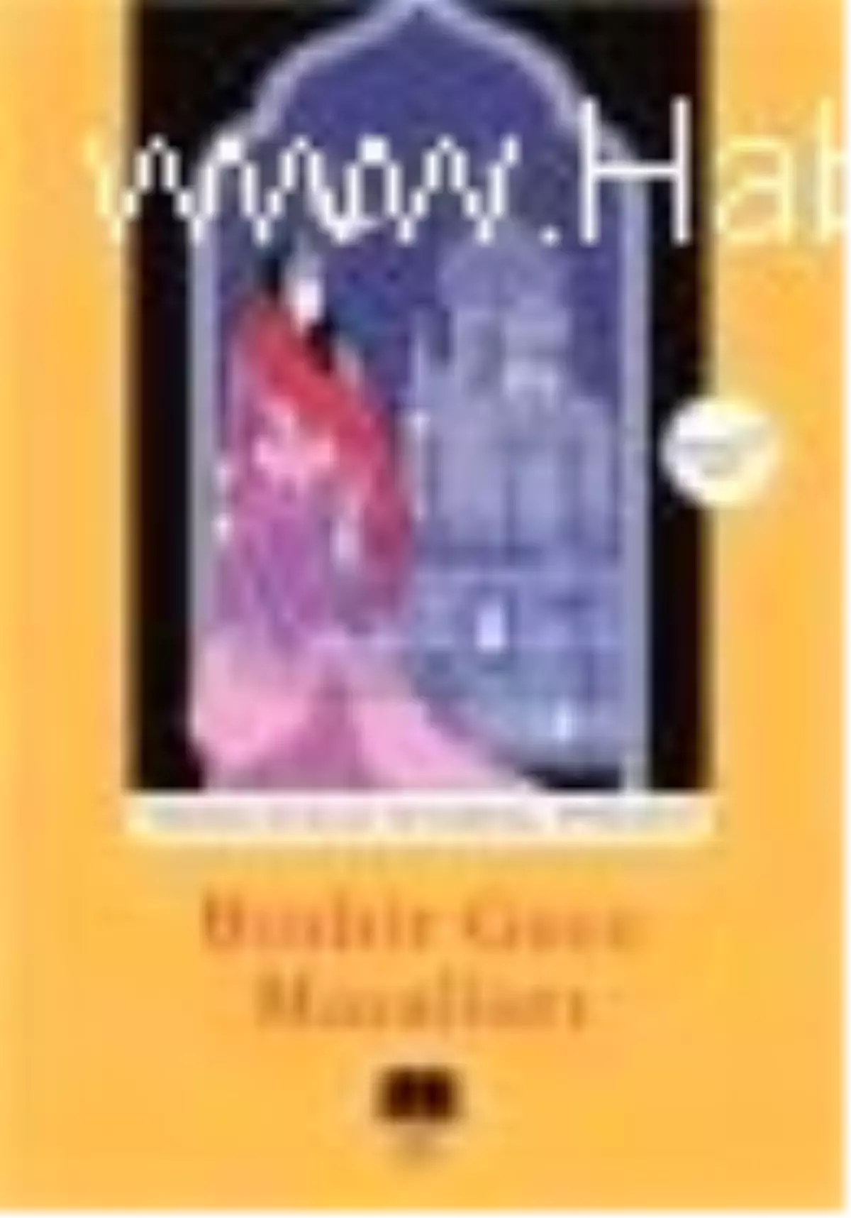 Binbir Gece Masalları Kitabı