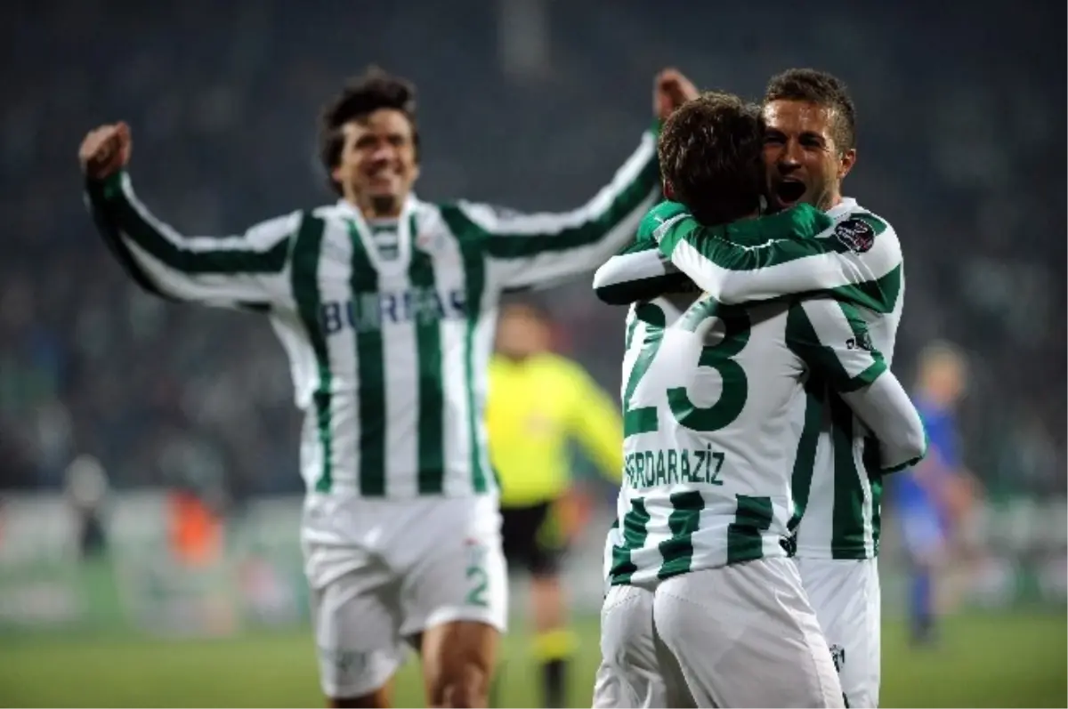 Bursaspor\'un 2013 Karnesi