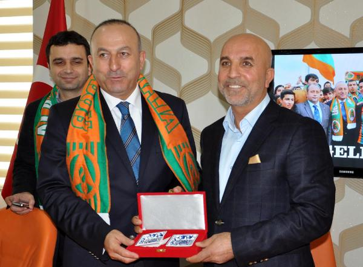 Çavuşoğlu\'dan AB\'ye Tavsiye: Önyargılardan Arının (2)