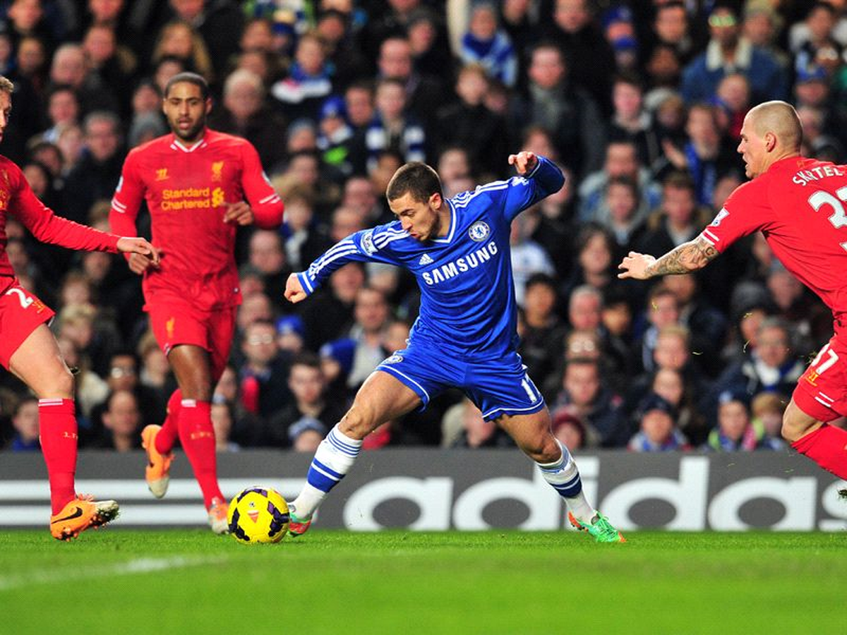 Chelsea Adım Adım Zirveye Doğru: 2-1