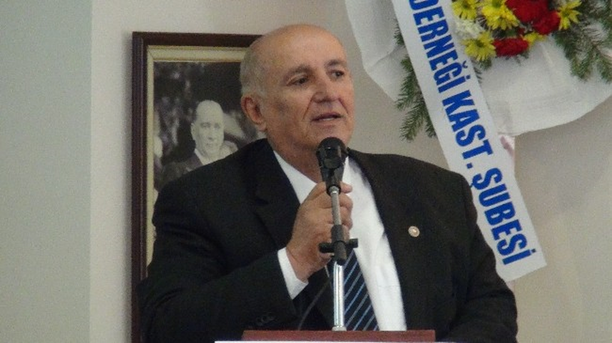 CHP Kastamonu Belediye Başkan Adayı Mehmet Yıldırım;