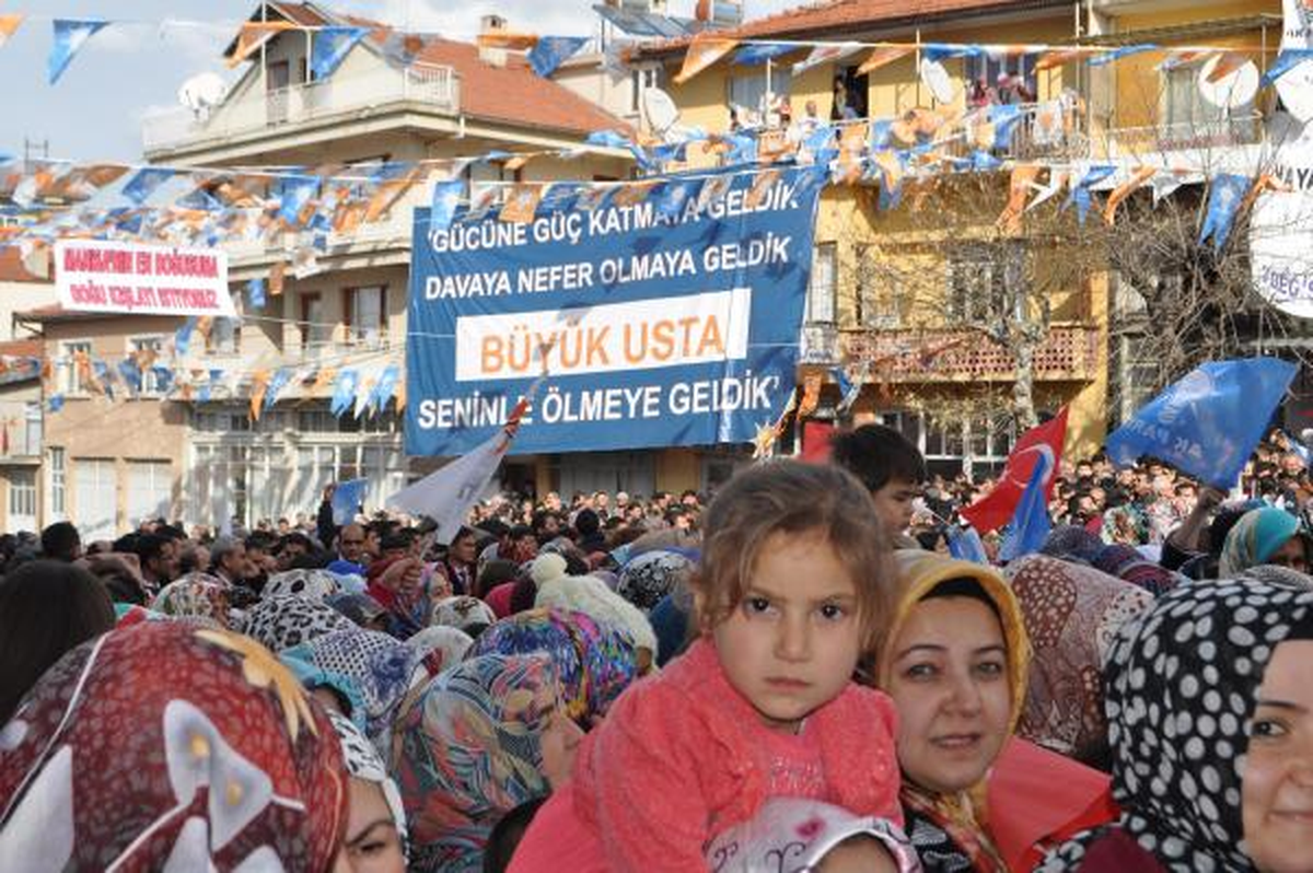 Erdoğan: Babamın Oğlu Olsa, Evladım Olsa Prim Vermeyiz (2)