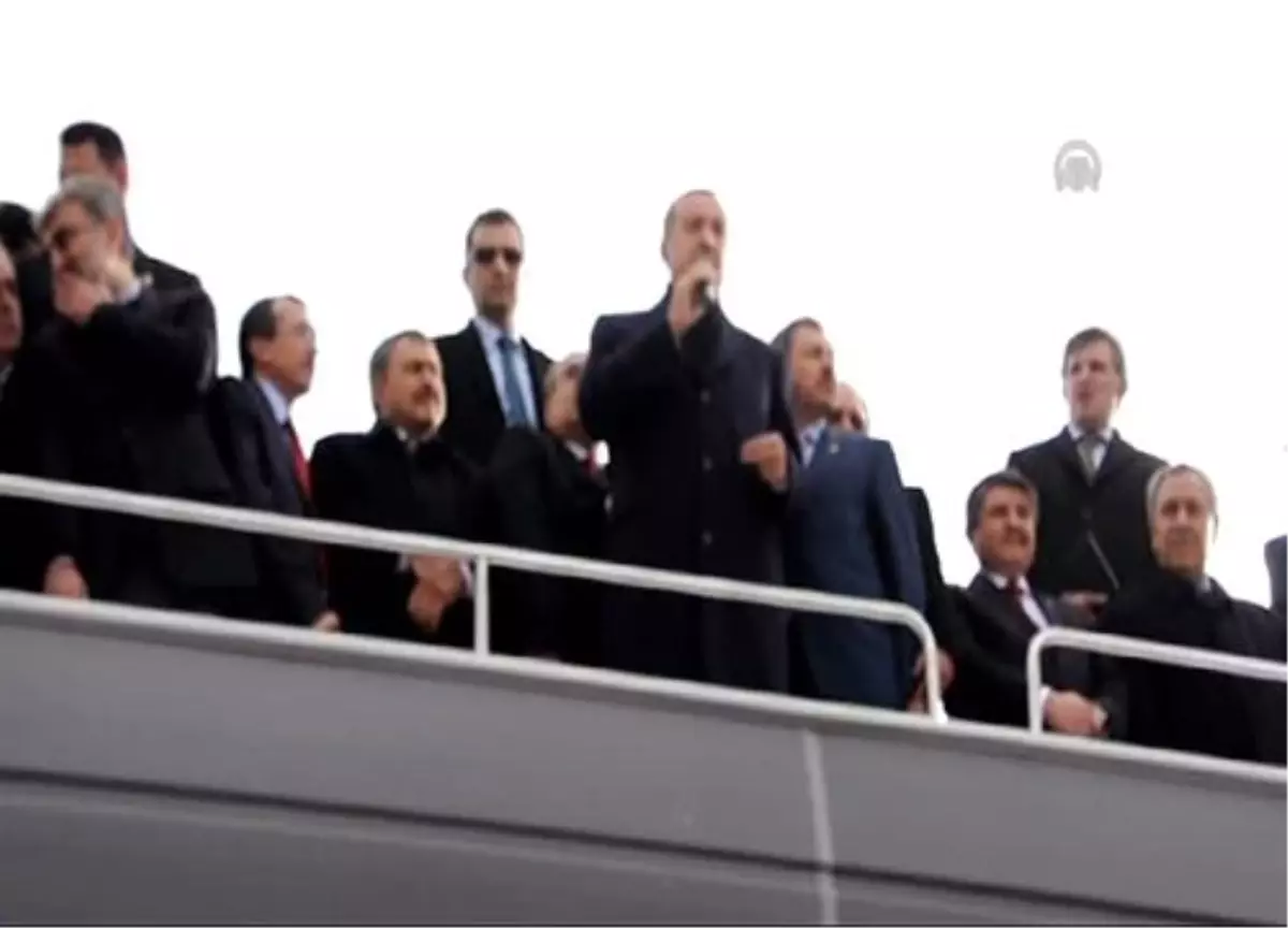 Erdoğan: \'\'Bu nasıl savcı?\'\' -