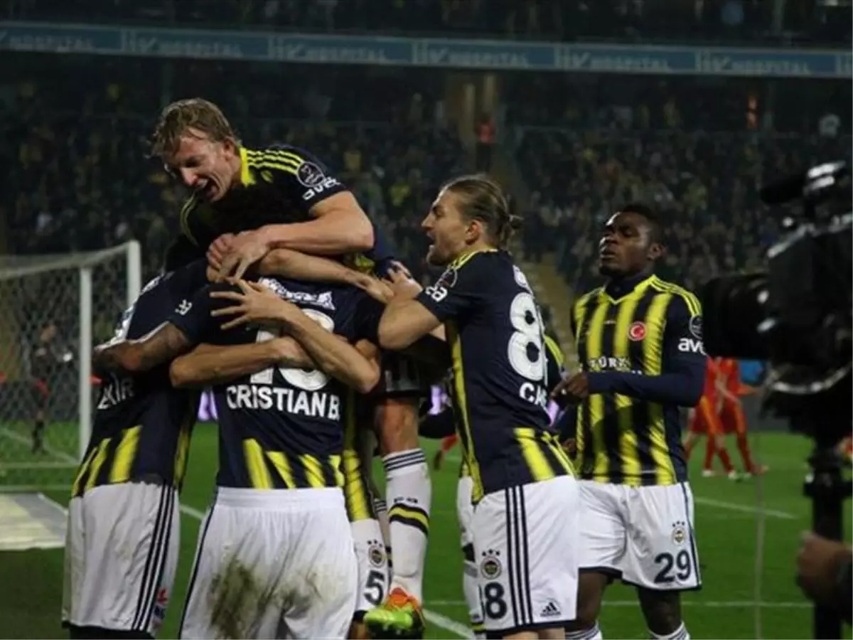 Fenerbahçe Seriye Bağladı!