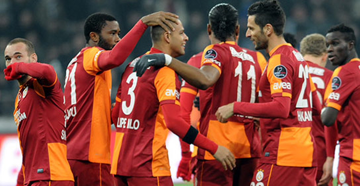 Galatasaray\'da 10 Günlük Devre Arası İzni Başladı