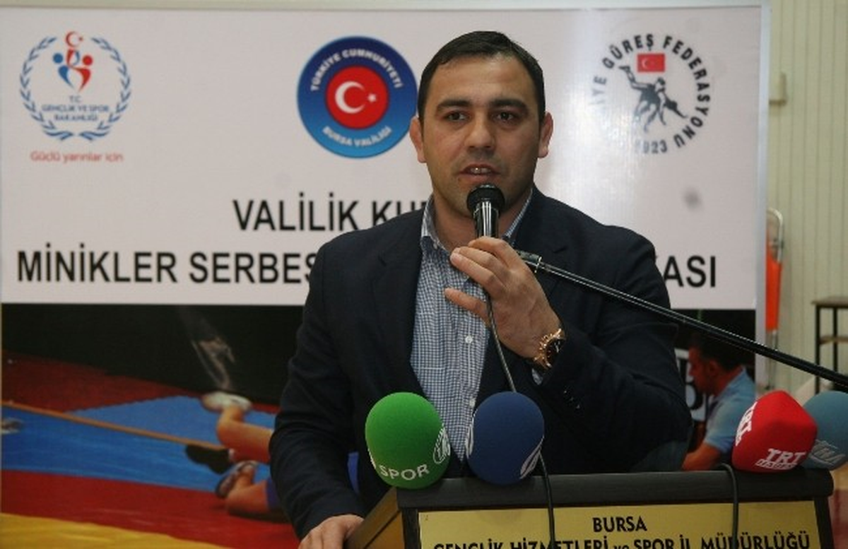 Hamza Yerlikaya: "Başaran ve Çalışan Milli Takımda Yer Alır"