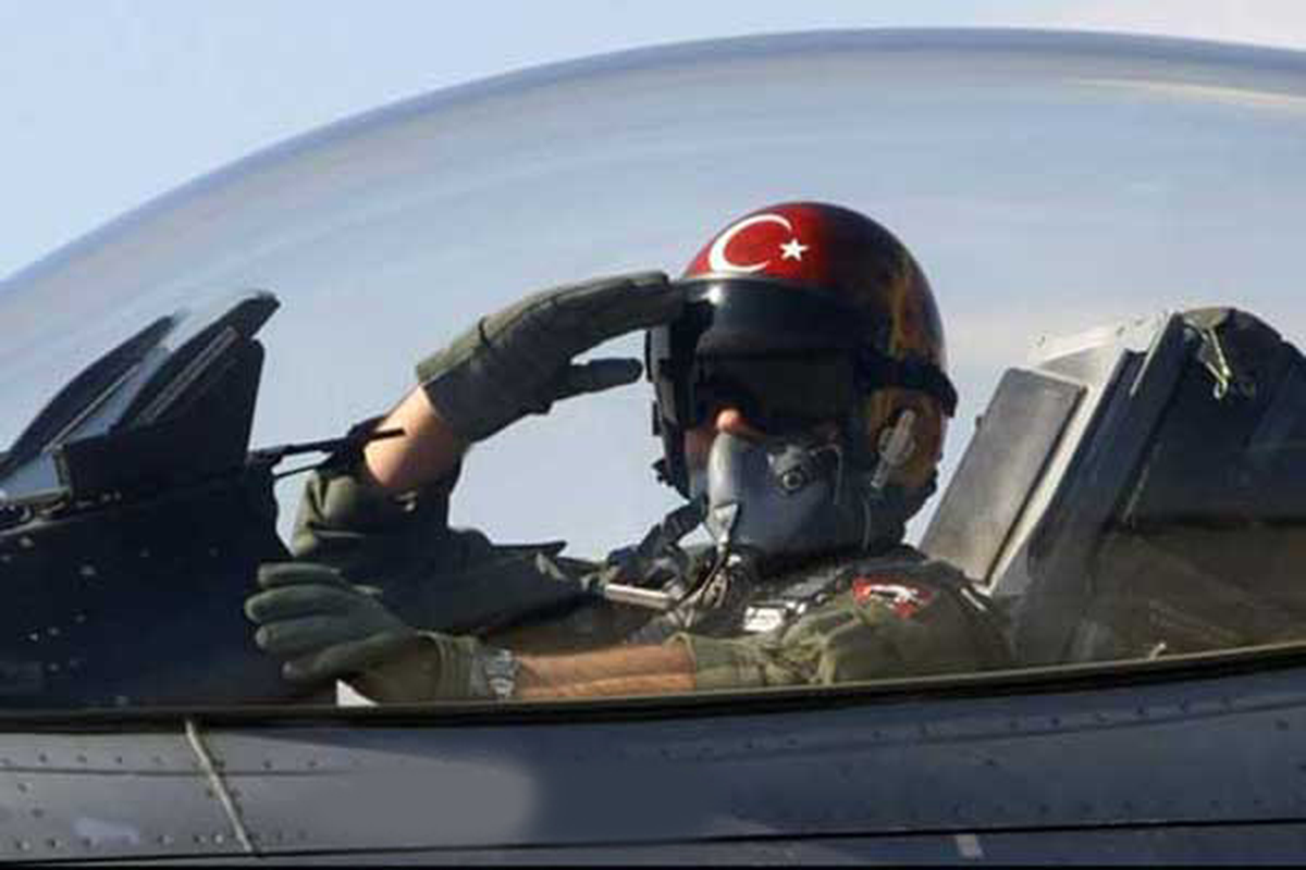 Hava Kuvvetleri\'nden 11 Yılda 291 Pilot İstifa Etti