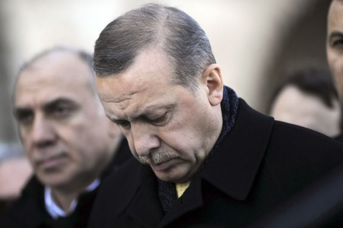 İran Radyosu: Erdoğan\'ın Cumhurbaşkanlığı Adaylığı Tehlikede