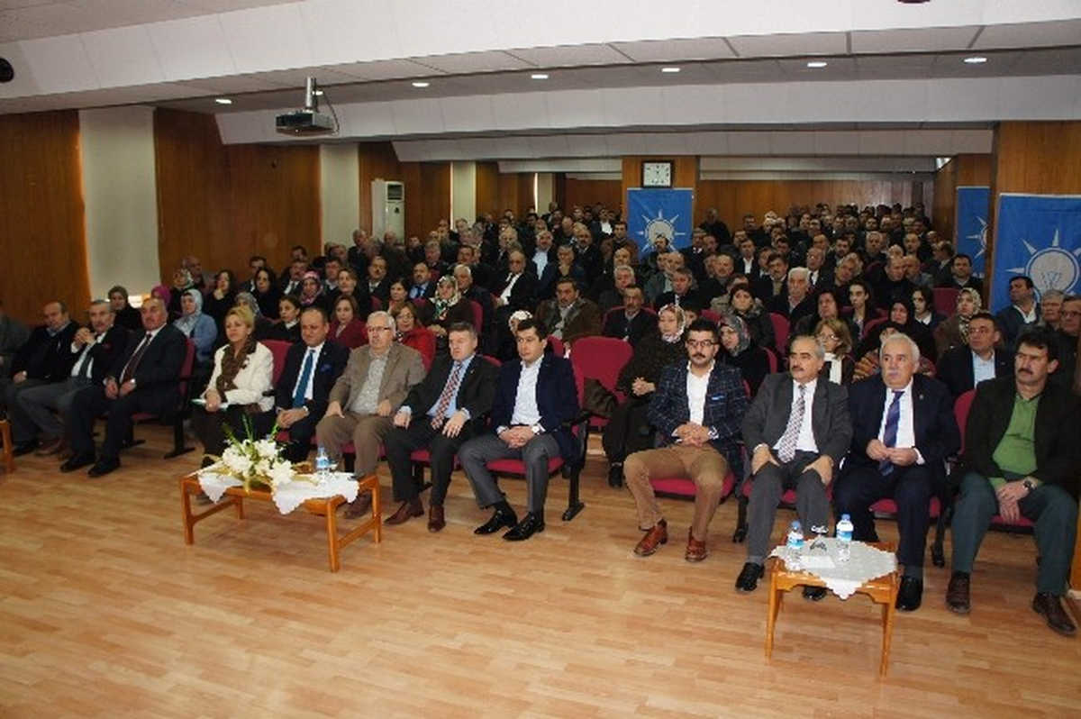 Kastamonu AK Parti\'de Adaylar Haftaya Belirleniyor