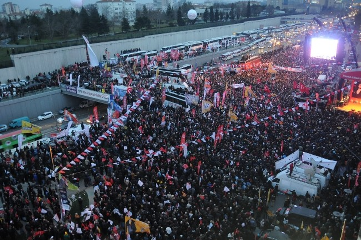 Kılıçdaroğlu: "Sarıgül Trafik Sorununu 5 Yılda Çözecek"