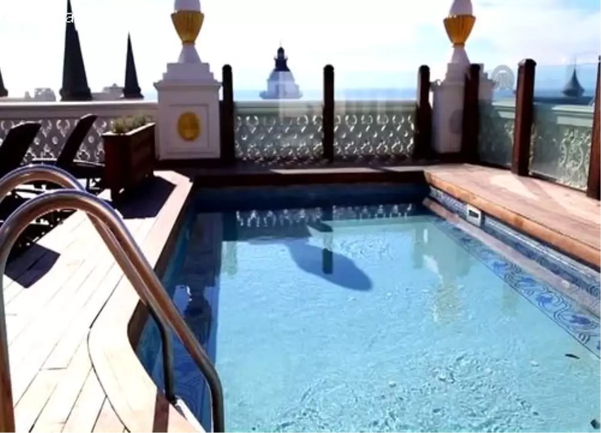 Krallar gibi tatilin geceliği 3 bin 500 dolardan başlıyor -