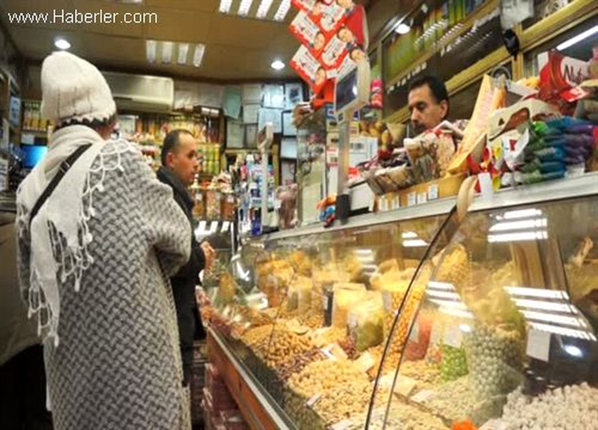 Kuru yemişte yılbaşı bereketi -