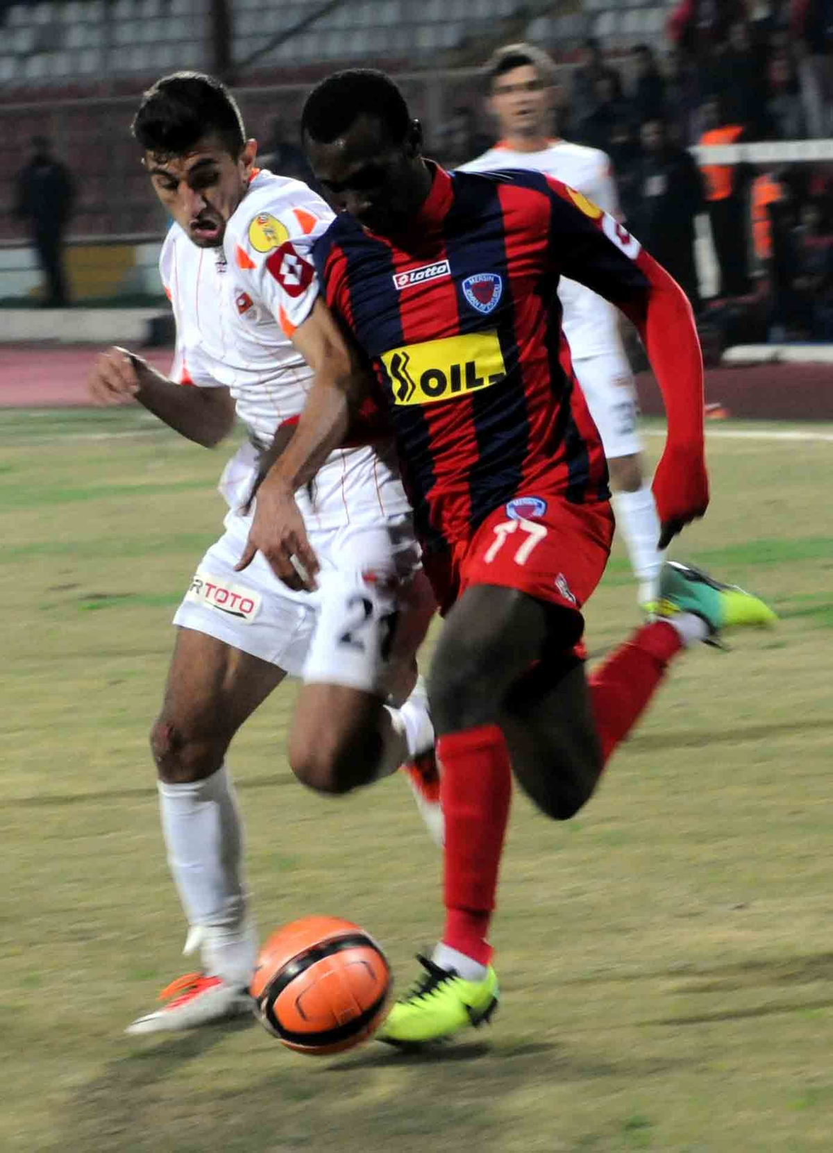 Mersin İdmanyurdu - Adanaspor Maçının Ardından