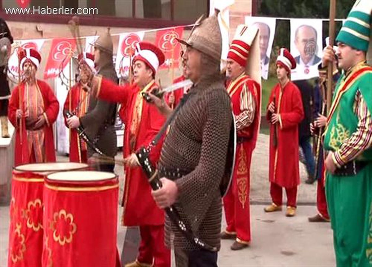 MHP Genel Sekreteri Büyükataman -