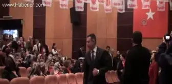 MHP Kadın Kolları Genel Başkanı Şenel, Kahramanmaraş'ta