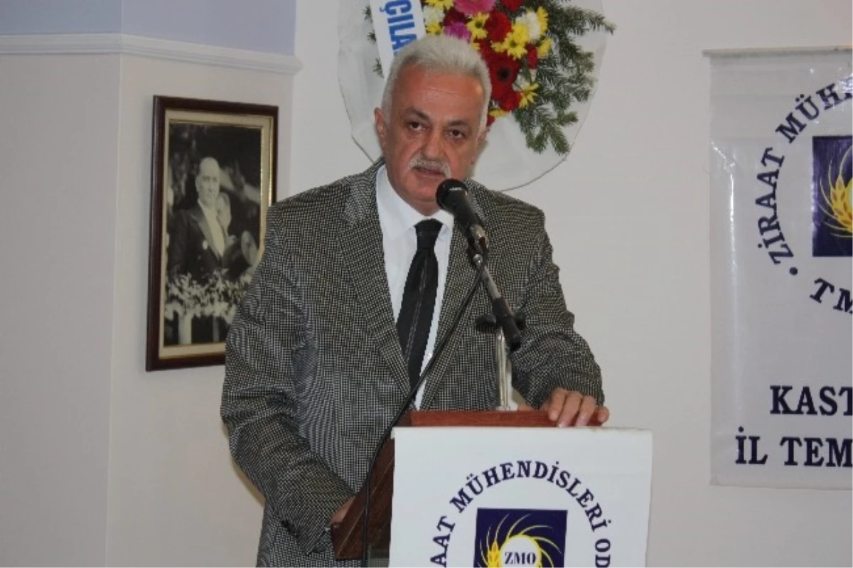 MHP Kastamonu Belediye Başkan Adayı Hayati Hamzaoğlu,