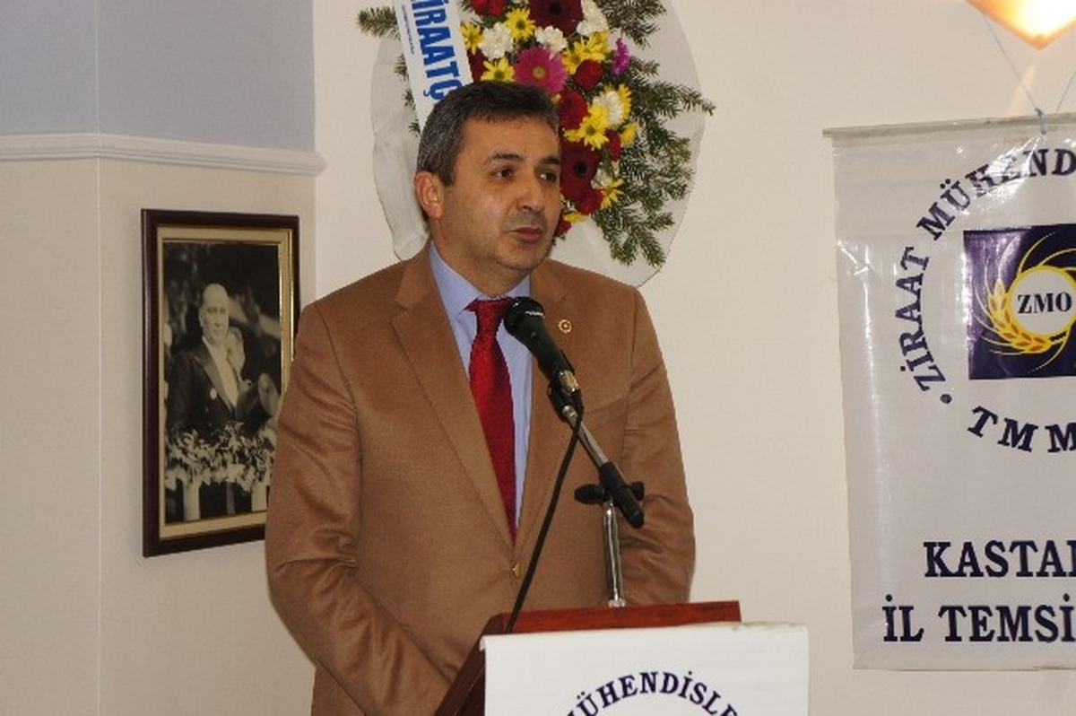 MHP Kastamonu Milletvekili Emin Çınar;