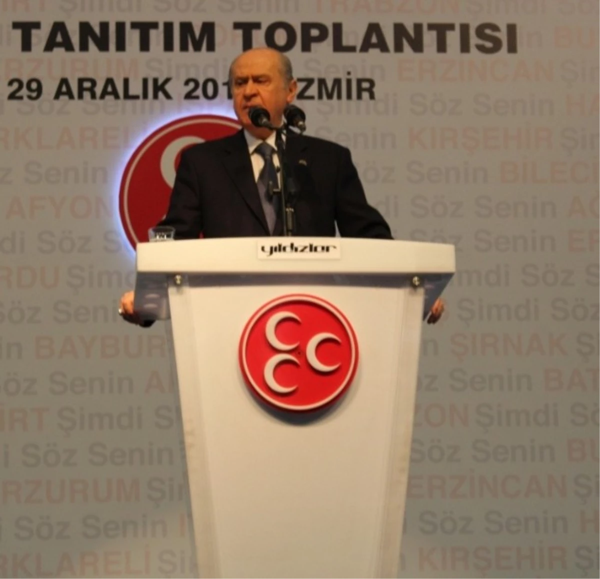 MHP\'nin İzmir Adayları Belli Oldu