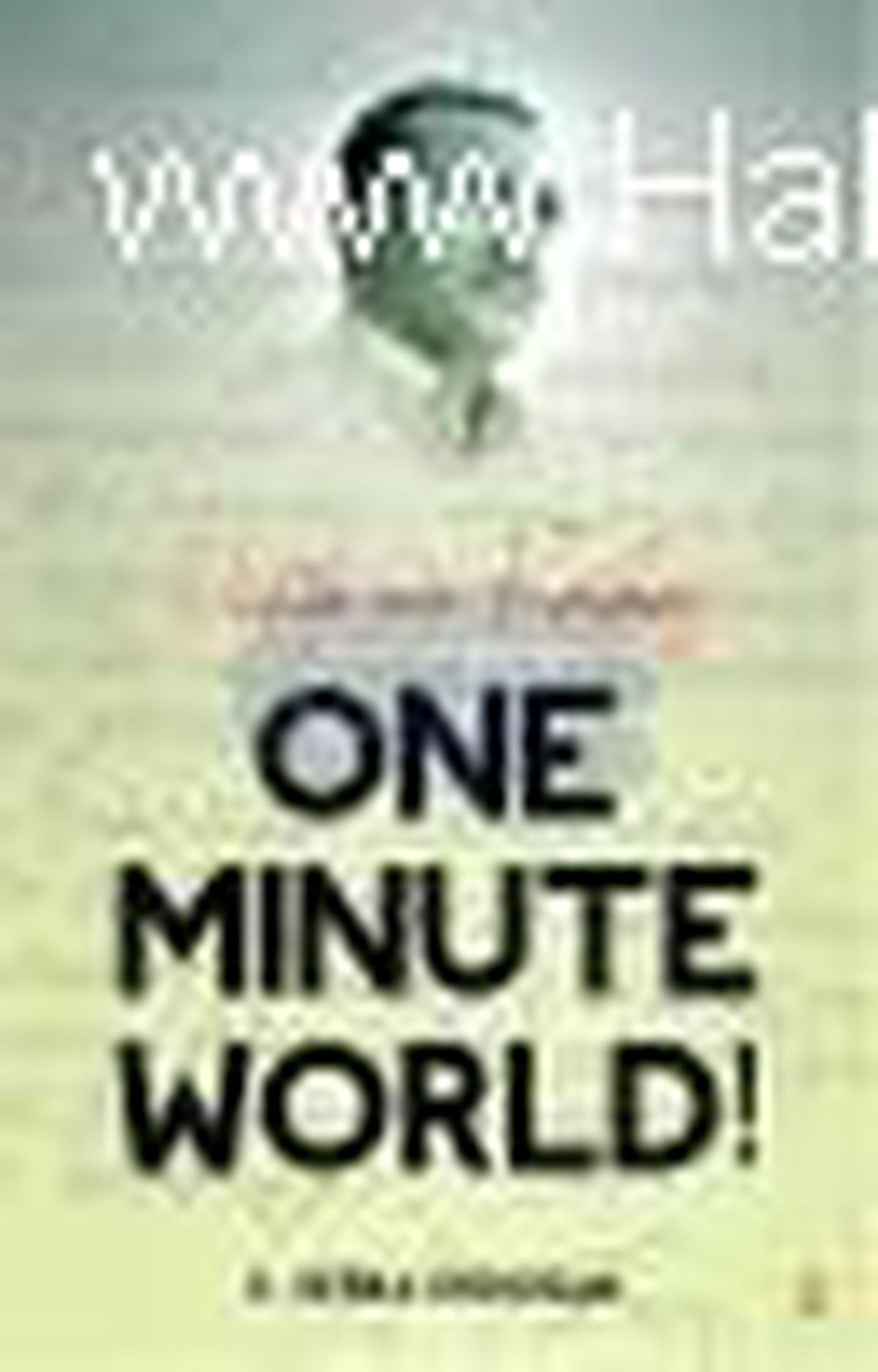 One Minute World! Kitabı