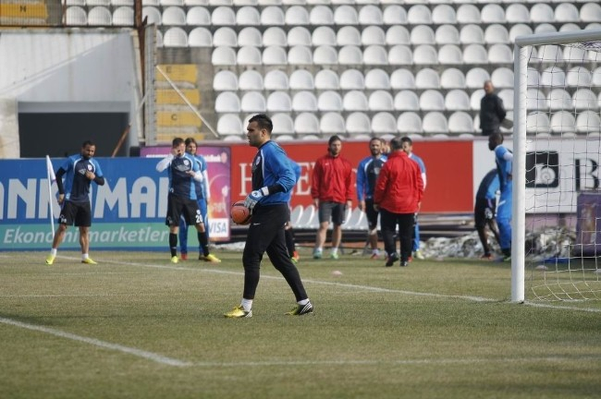 Orduspor-Şanlıurfaspor ile Karşılaşıyor