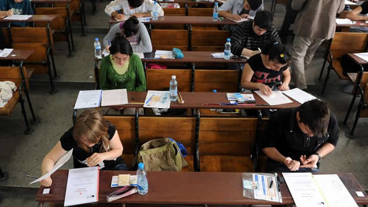 ÖSYS 2014 Kılavuzu Açıklandı