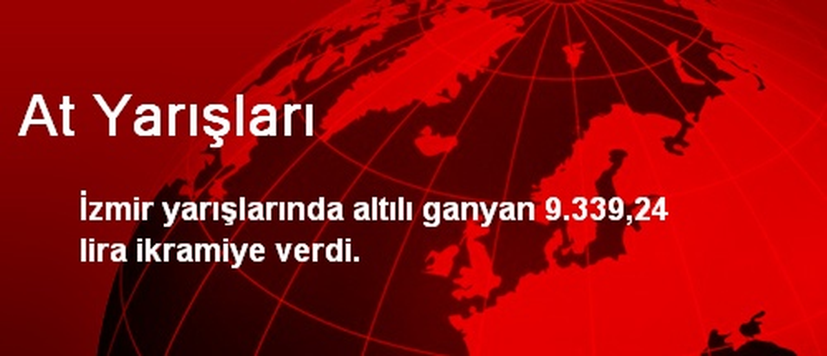 At Yarışları