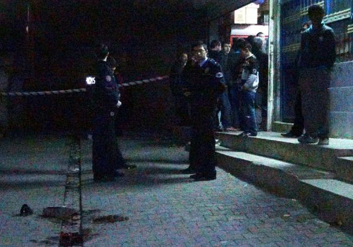 Şanlıurfa\'da Tabancalı Saldırı: 1 Yaralı