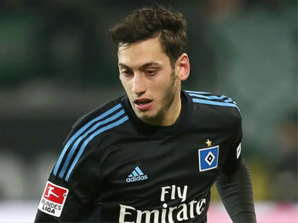 Schafer: "Hakan Çalhanoğlu Yeni Mesut Özil!"