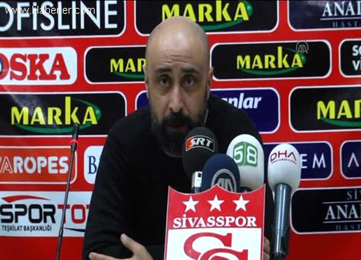 Sivasspor-Karabükspor maçının ardından