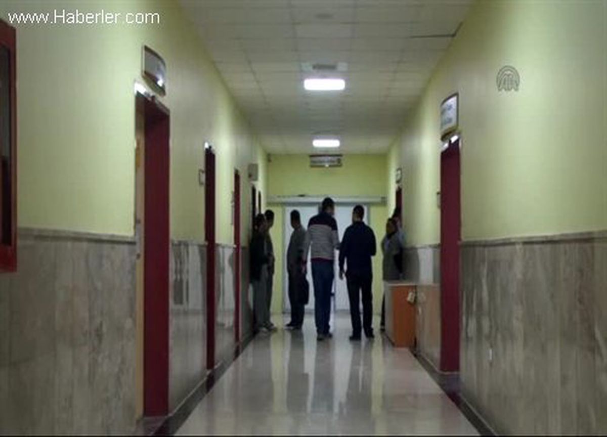 Suriyelilerin yaraları Kilis\'te sarılıyor