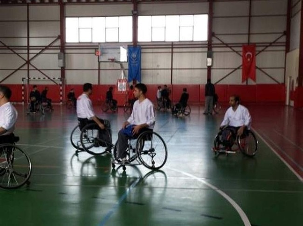 Vanlı Engelliler Engel Tanımıyor