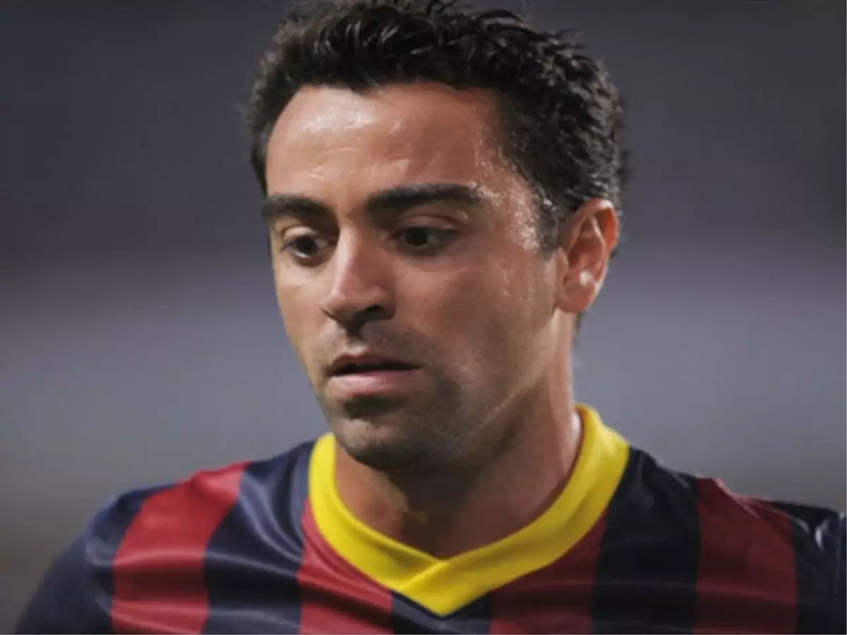 Xavi: Altın Top, Messi\'nin Hakkı!