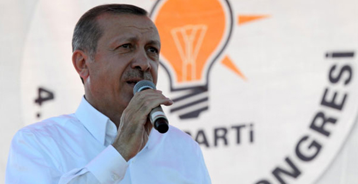 17 Aralık Sonrası AK Parti'nin Oy Oranı