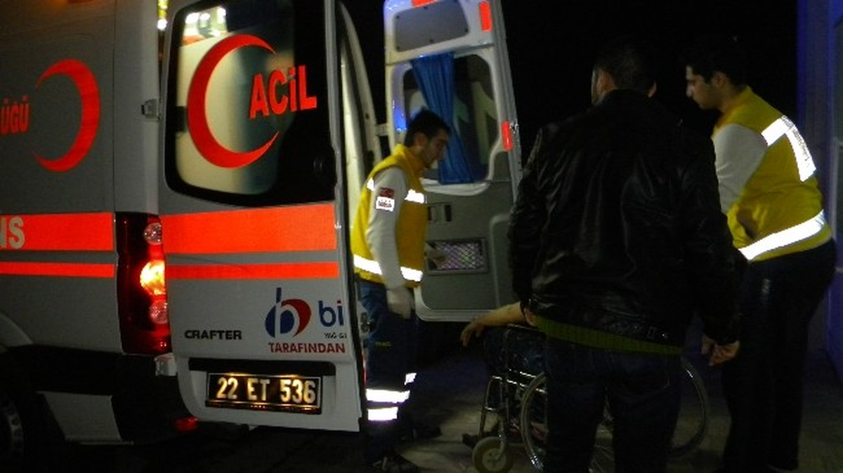 20 TL Yüzünden İki Aile Birbirine Girdi