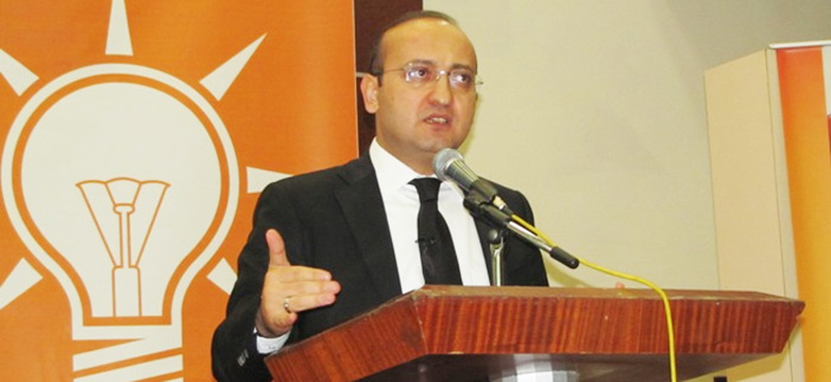 Akdoğan: İfadelerim Bir Davaya Yönelik Değil