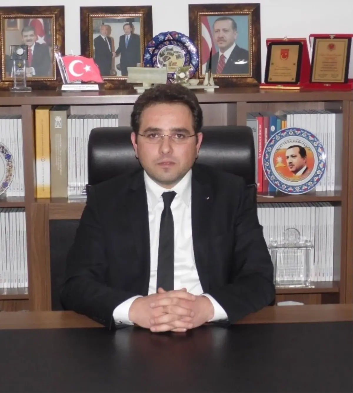 AK Parti Kütahya İl Başkan İshak Gazel Açıklaması