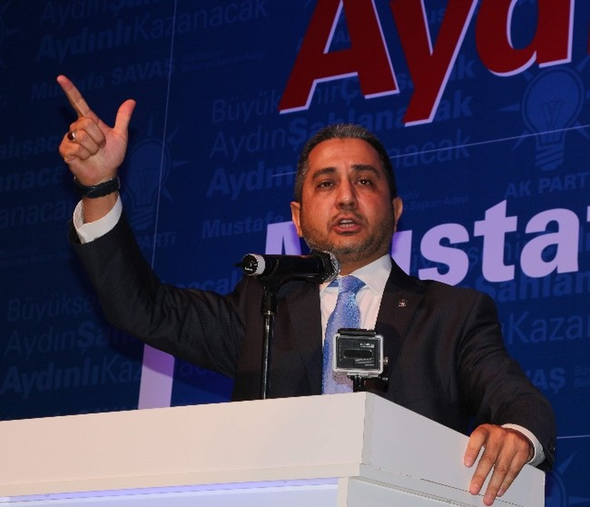 AK Parti\'li Atay: "Aydın\'daki Tüm Belediyeleri Alacağız"