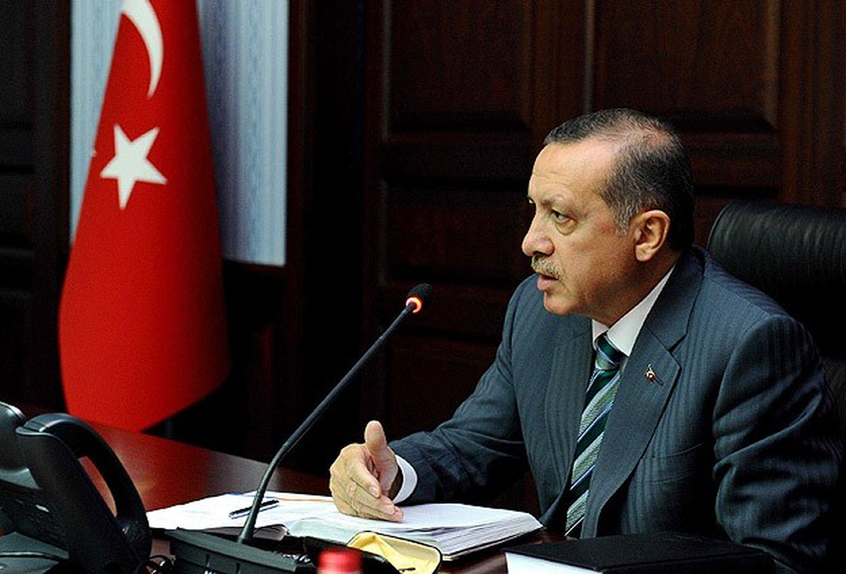 AK Parti MKYK Toplandı